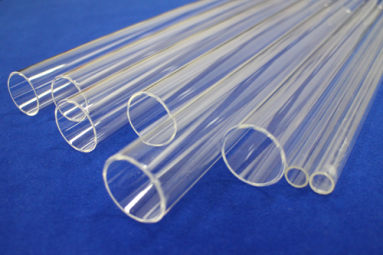Quartz Tube (투명 석영관)