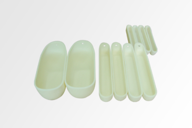 Alumina Boat