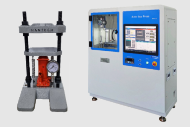 Hydraulic Lab & Auto Press