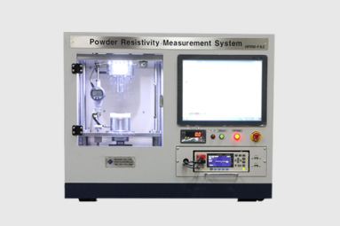 Powder Resistivity Measurement System