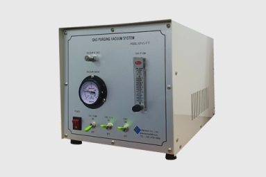 Vacuum & Gas Purging system