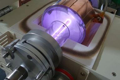 Powder Plasma Treatment System